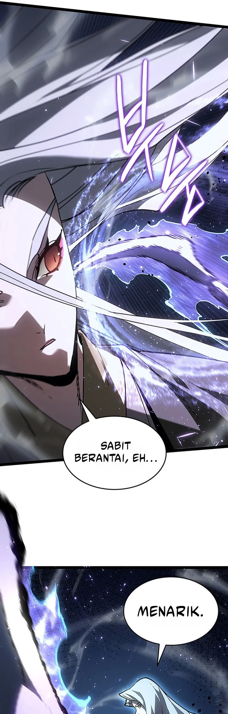 Grim Reaper of the Drifting Moon Chapter 131 Gambar 10