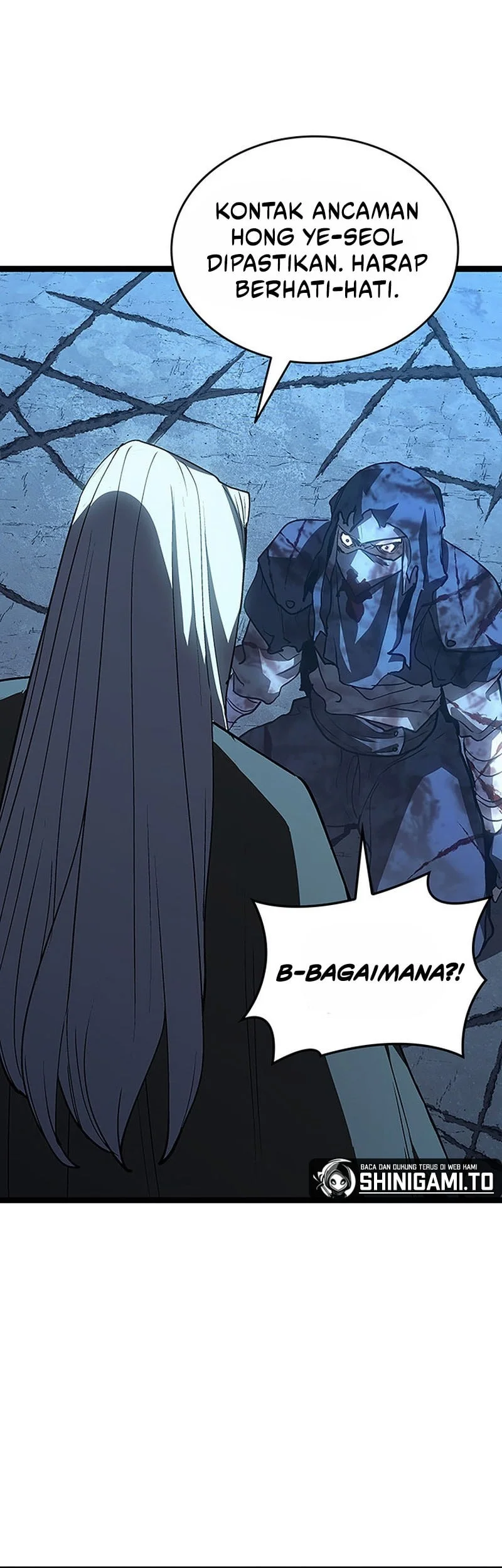 Grim Reaper of the Drifting Moon Chapter 131 Gambar 28