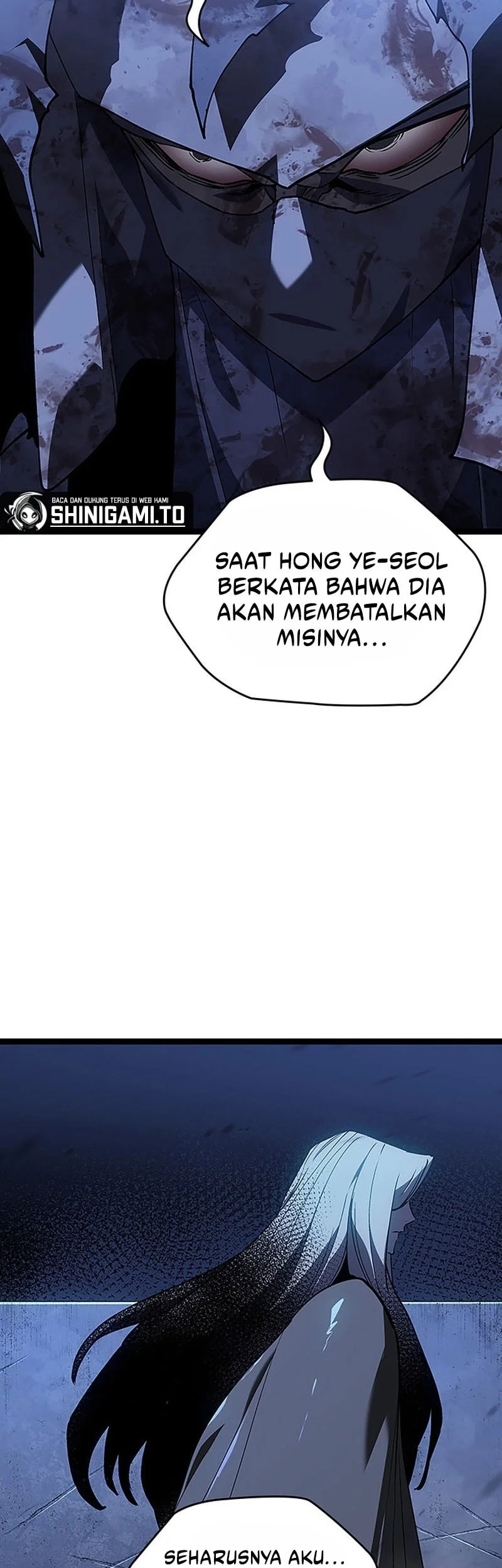 Grim Reaper of the Drifting Moon Chapter 131 Gambar 32