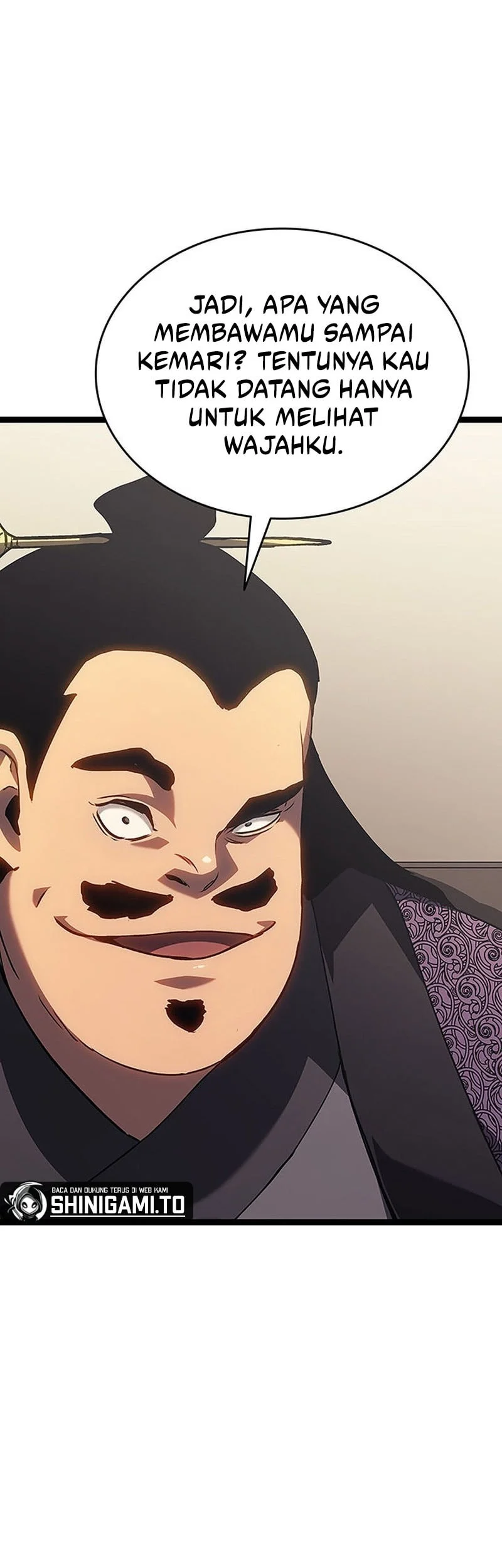 Grim Reaper of the Drifting Moon Chapter 132 Gambar 36