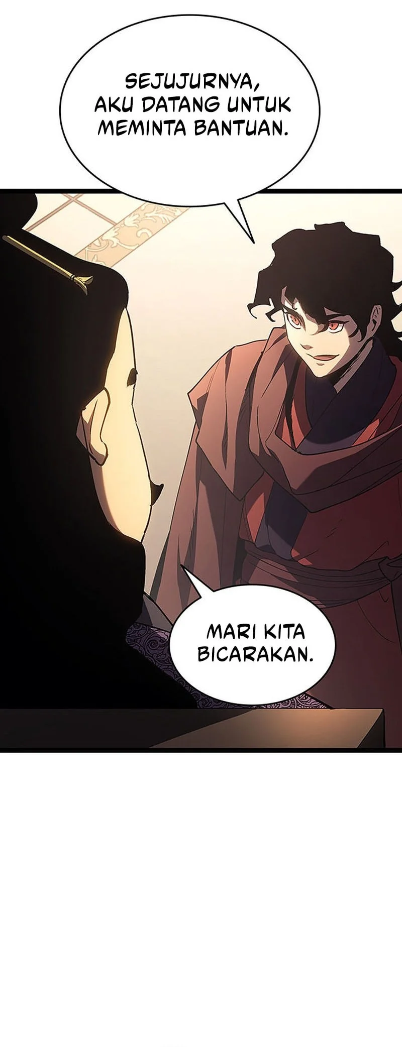 Grim Reaper of the Drifting Moon Chapter 132 Gambar 37