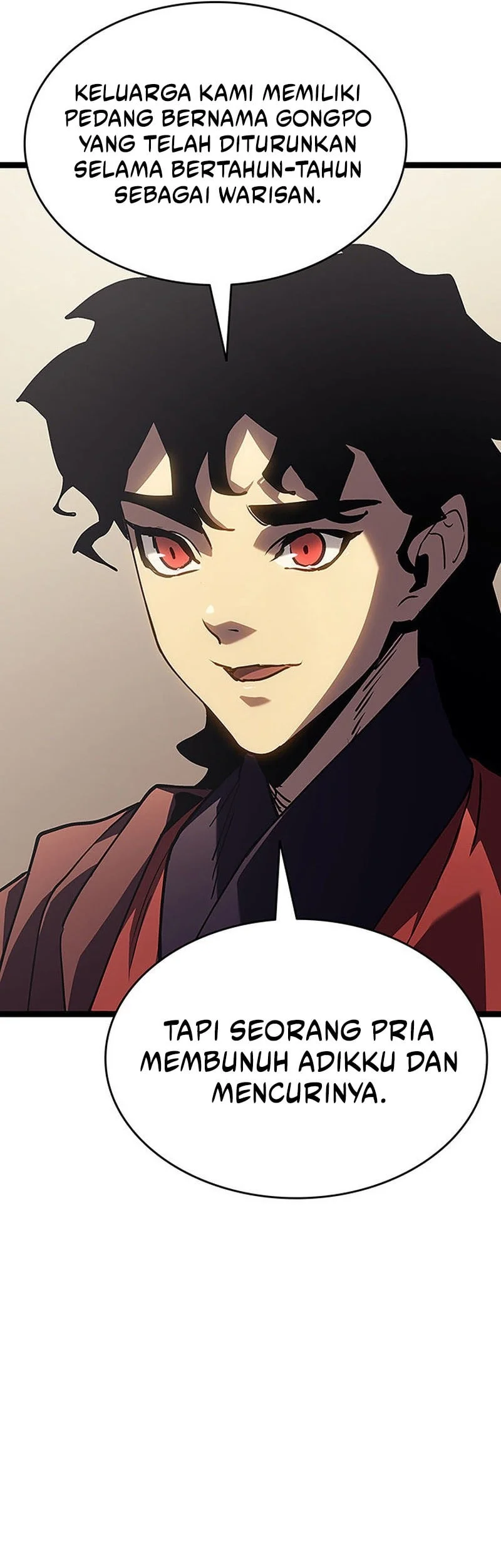 Grim Reaper of the Drifting Moon Chapter 132 Gambar 38
