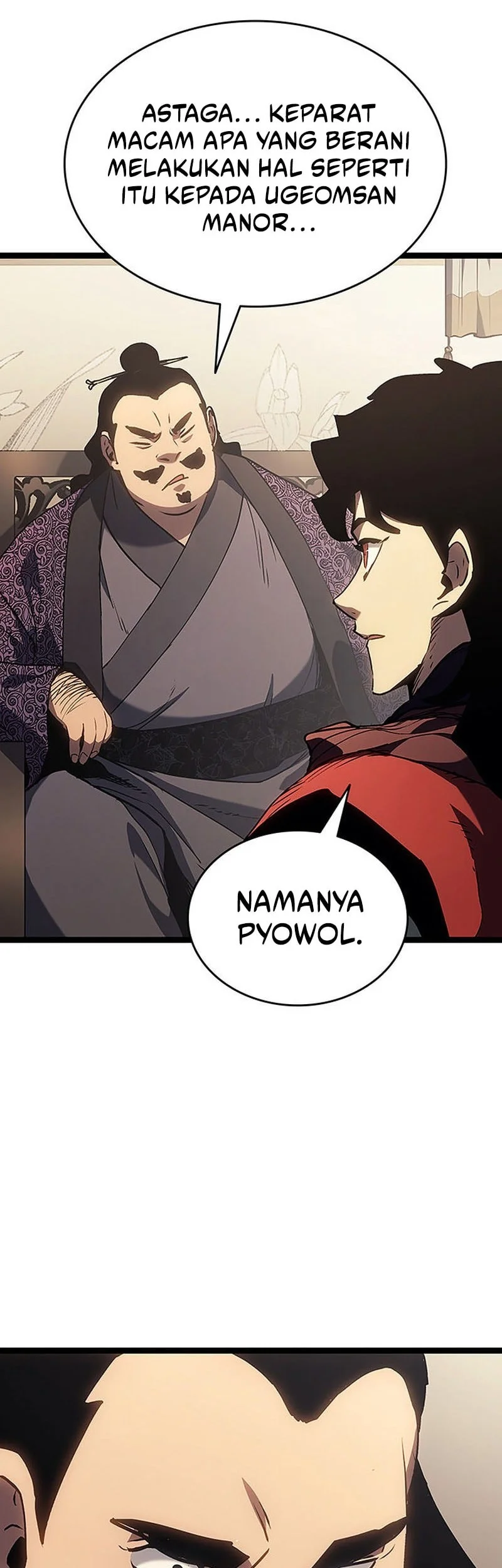 Grim Reaper of the Drifting Moon Chapter 132 Gambar 39