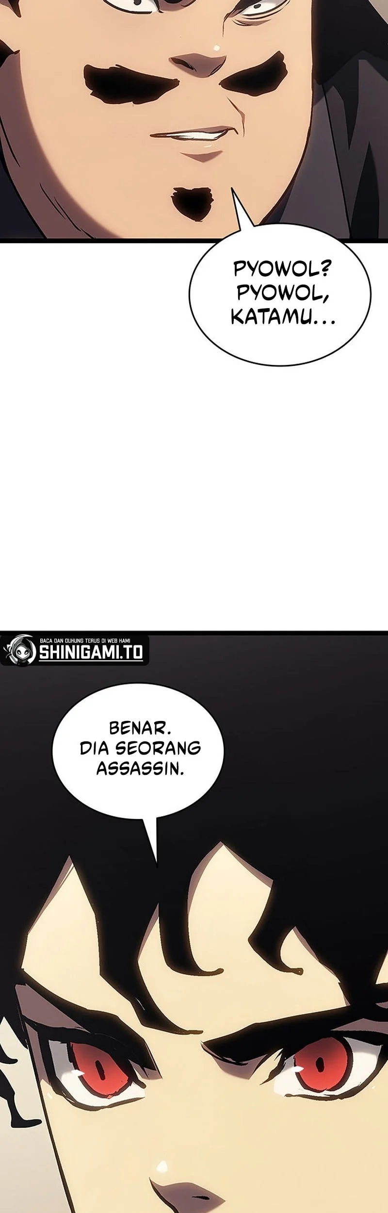 Grim Reaper of the Drifting Moon Chapter 132 Gambar 40