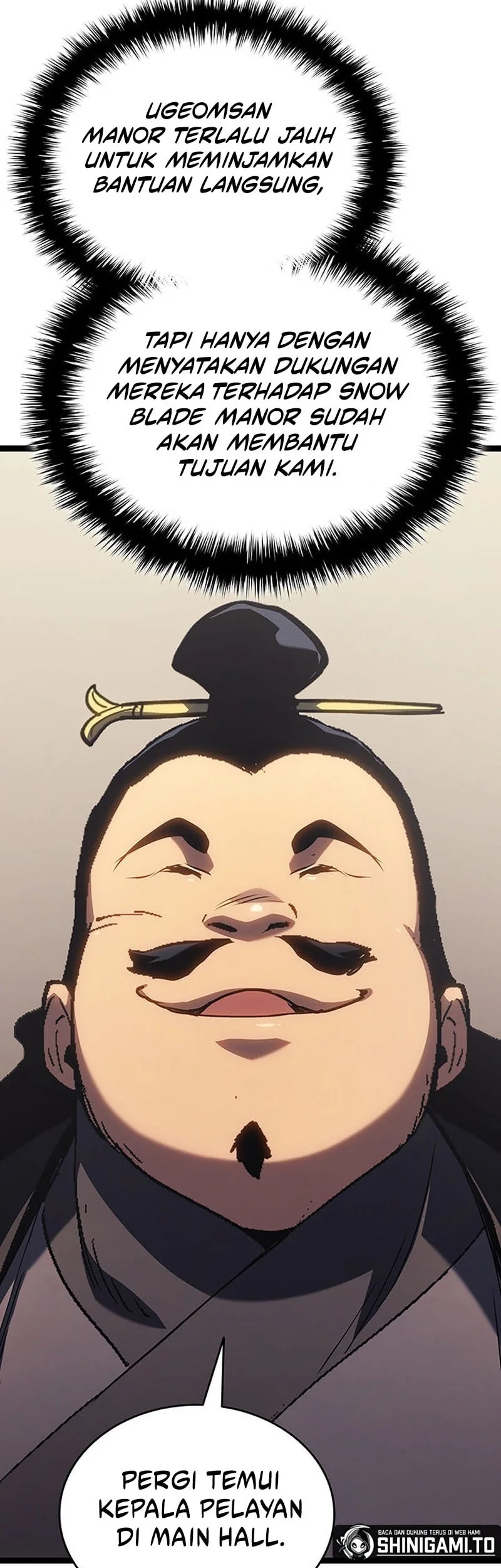 Grim Reaper of the Drifting Moon Chapter 132 Gambar 43