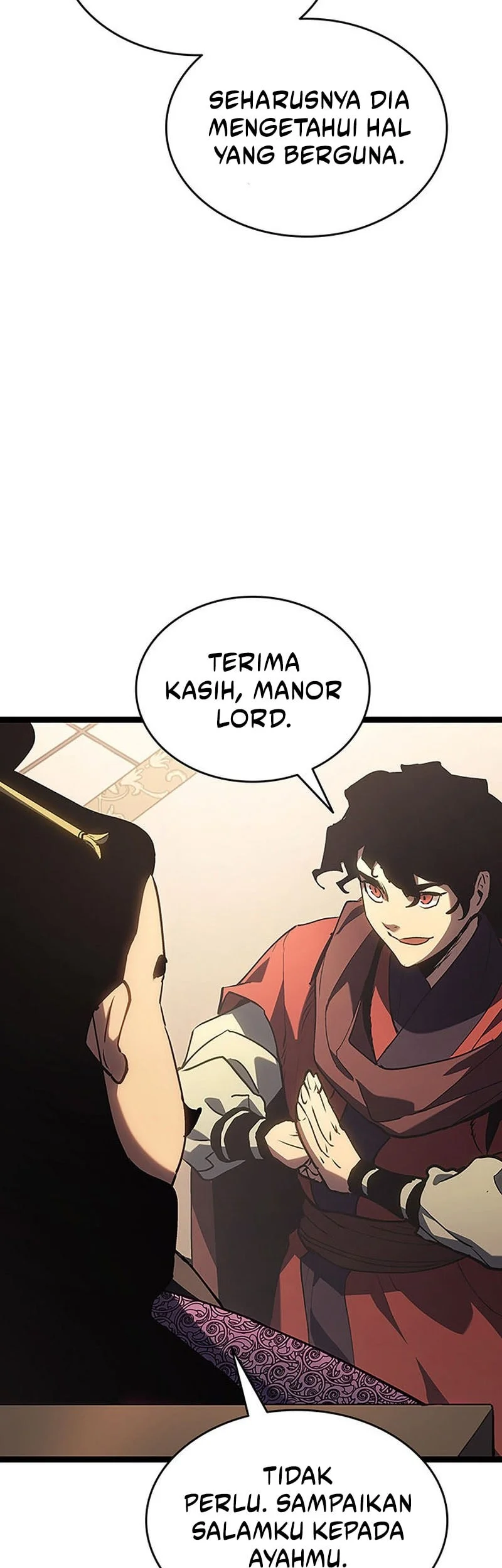 Grim Reaper of the Drifting Moon Chapter 132 Gambar 44