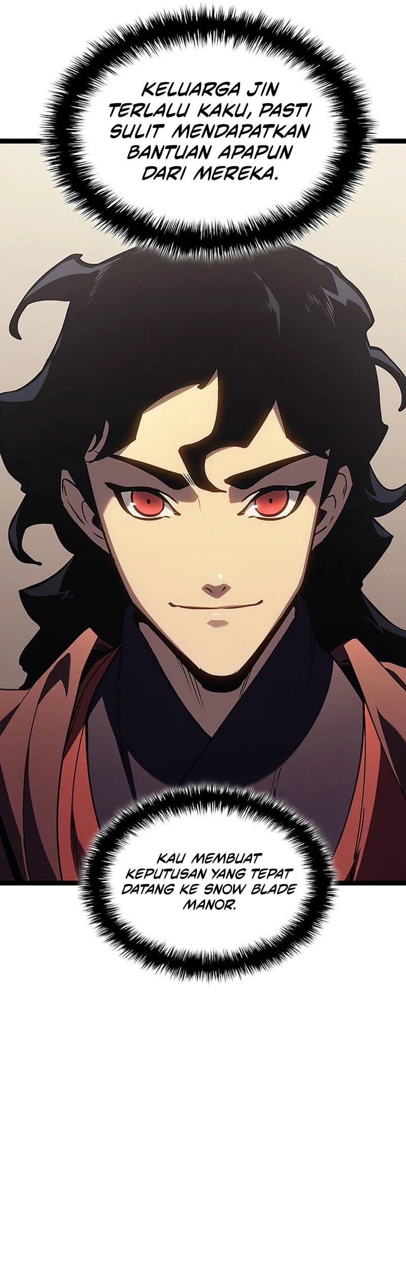 Grim Reaper of the Drifting Moon Chapter 132 Gambar 46