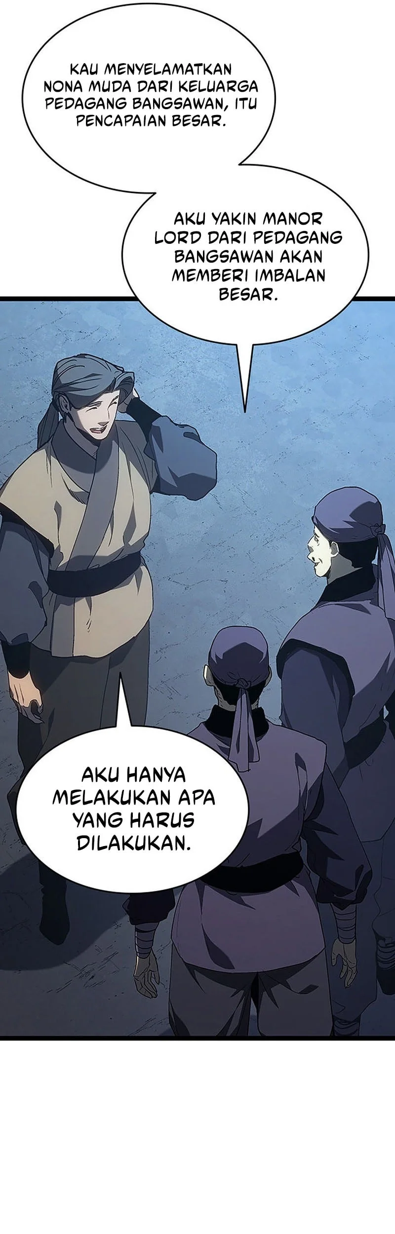 Grim Reaper of the Drifting Moon Chapter 132 Gambar 50