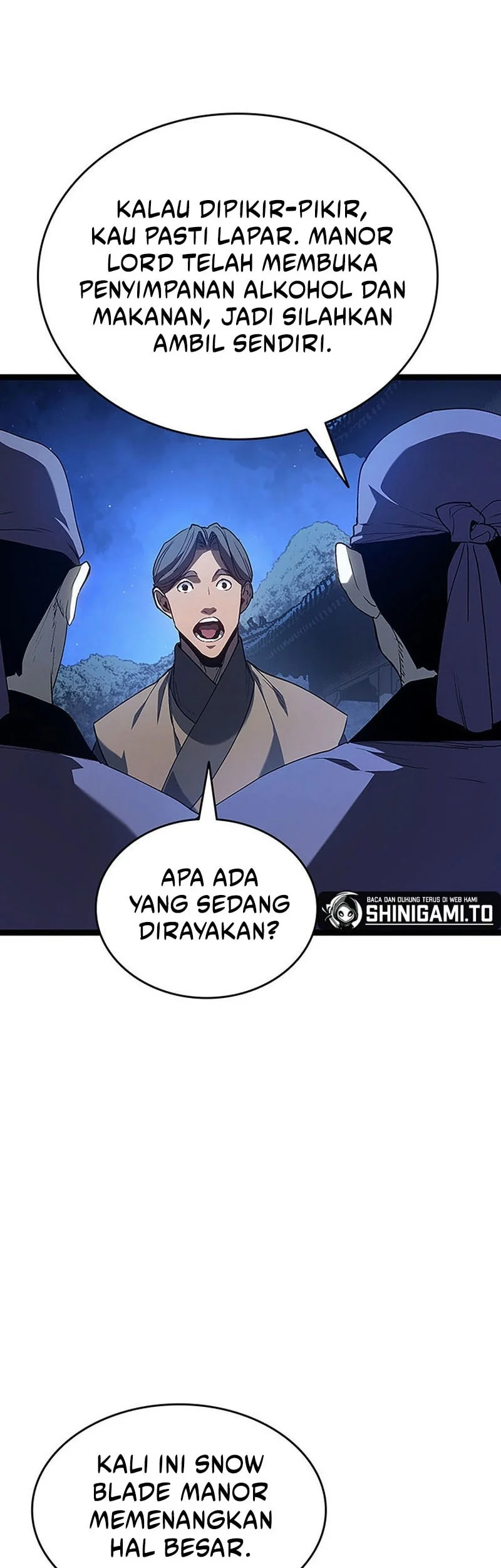 Grim Reaper of the Drifting Moon Chapter 132 Gambar 51