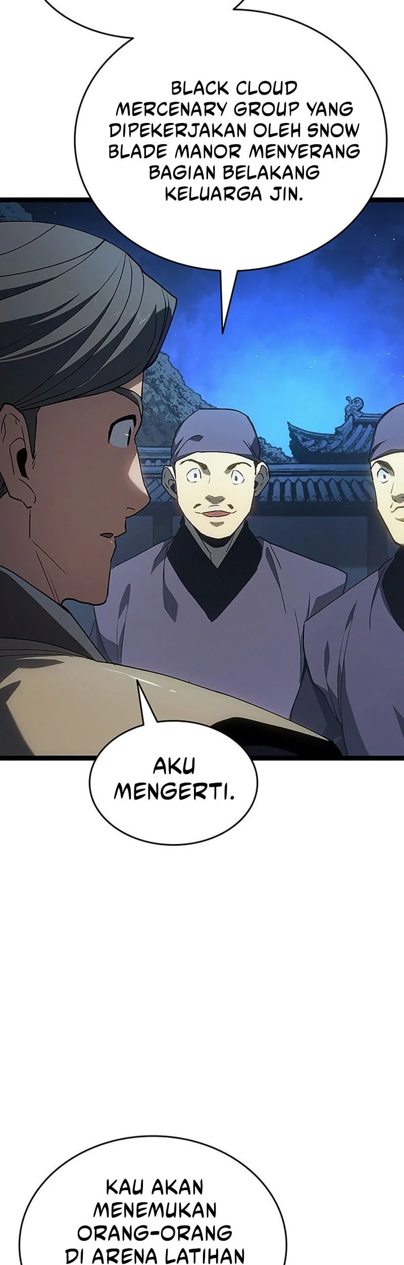 Grim Reaper of the Drifting Moon Chapter 132 Gambar 52