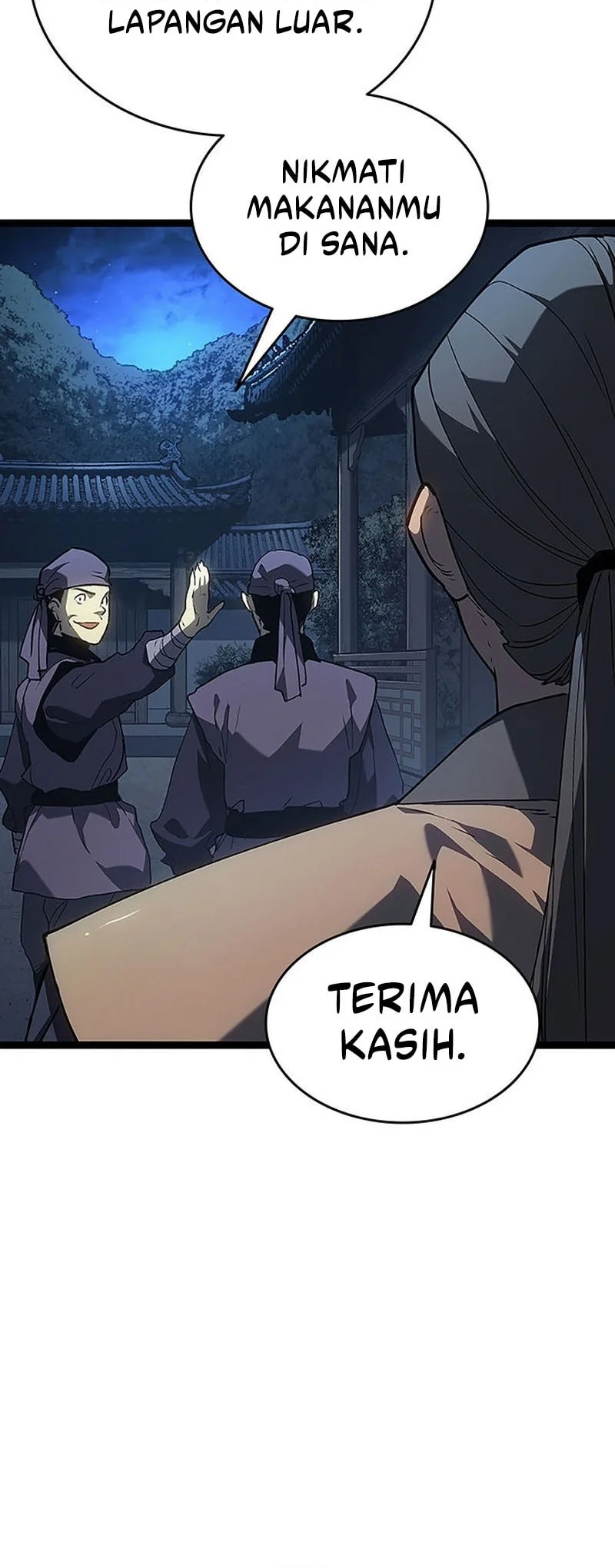 Grim Reaper of the Drifting Moon Chapter 132 Gambar 53