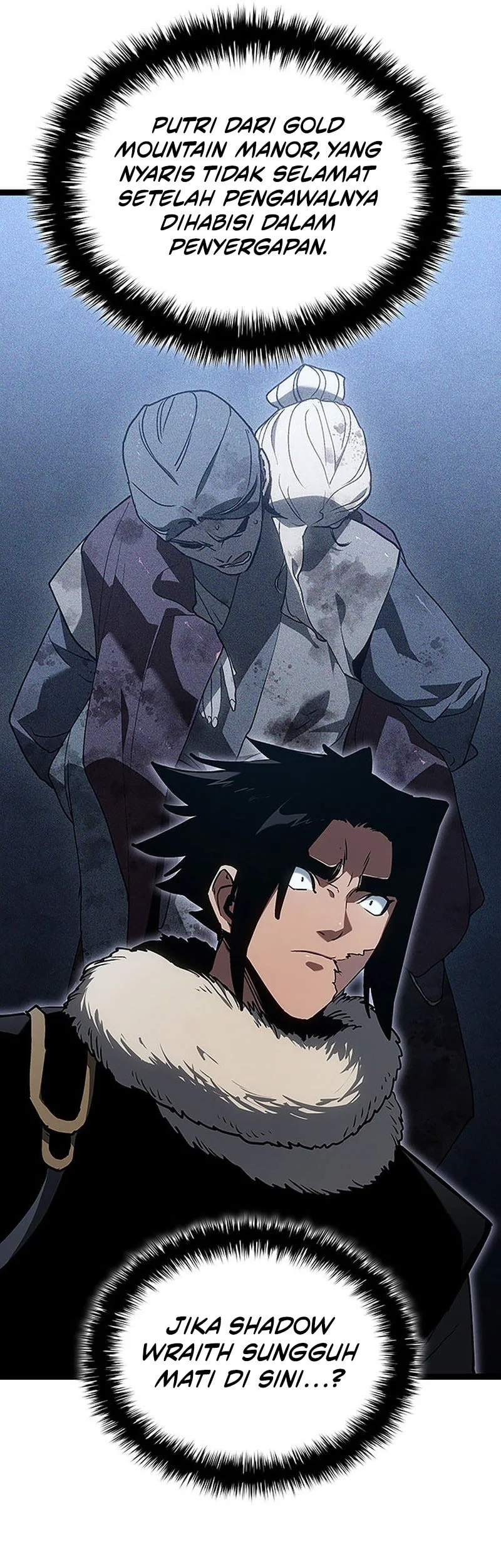 Grim Reaper of the Drifting Moon Chapter 132 Gambar 62