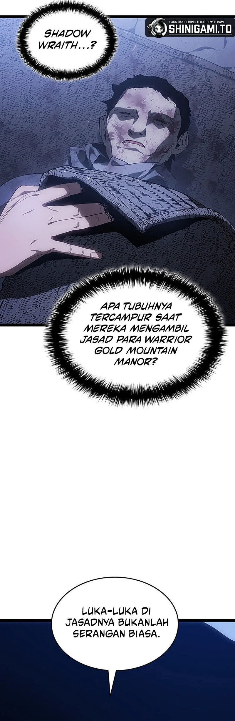 Grim Reaper of the Drifting Moon Chapter 132 Gambar 69