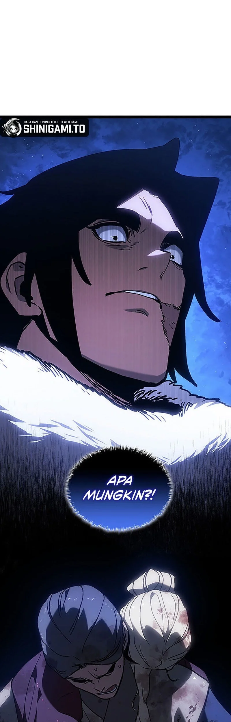 Grim Reaper of the Drifting Moon Chapter 132 Gambar 71