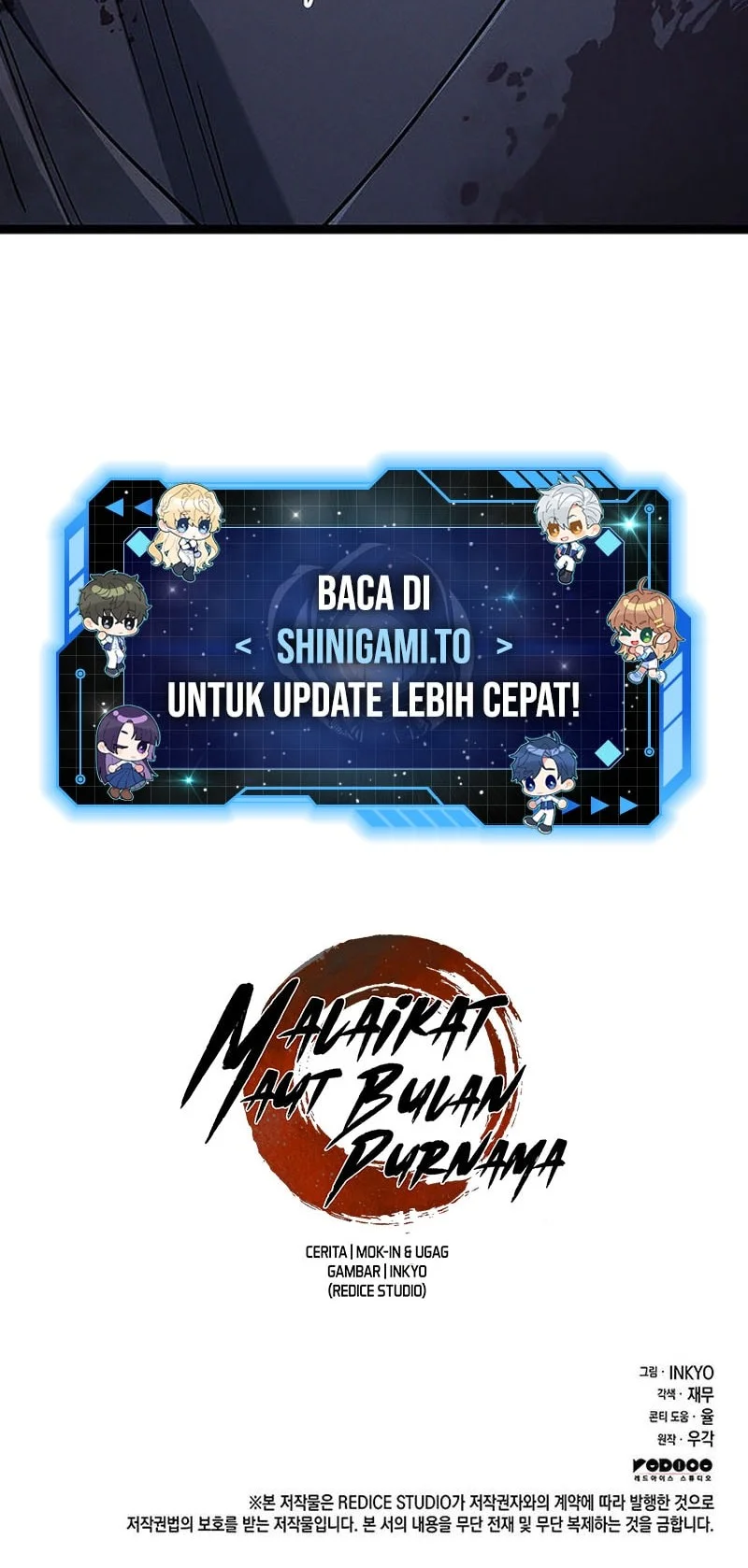 Grim Reaper of the Drifting Moon Chapter 132 Gambar 73