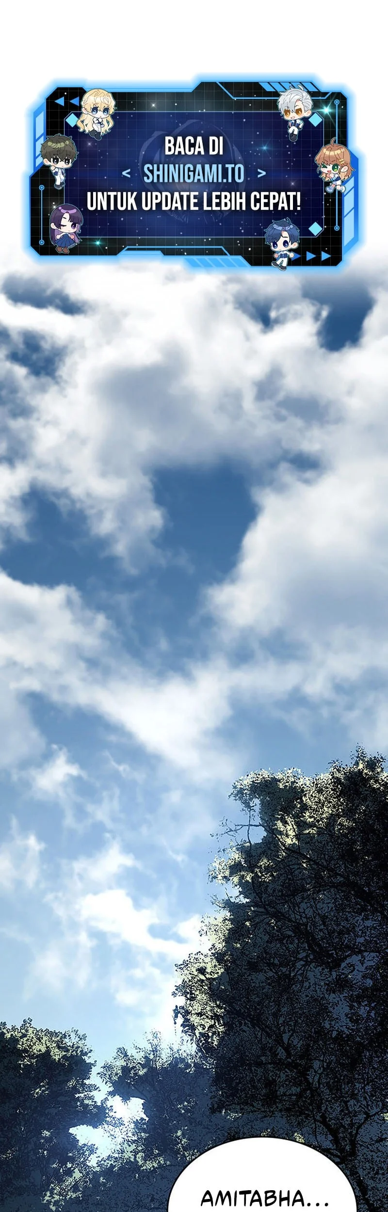 Manhwa Grim Reaper of the Drifting Moon Chapter 132 gambar 2