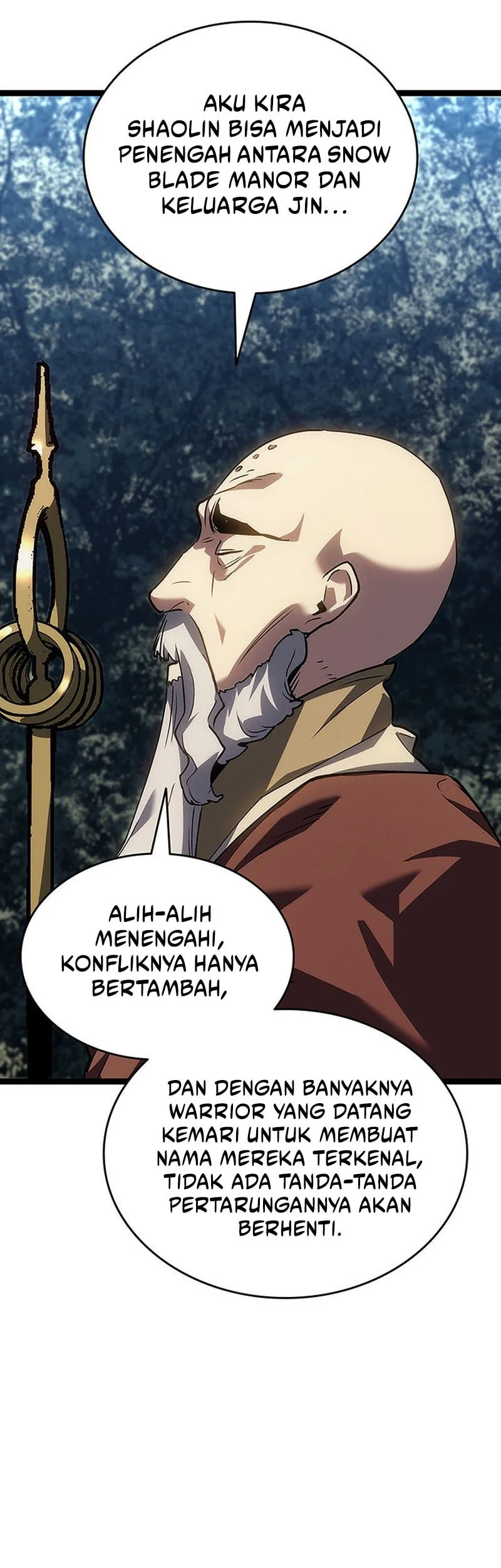 Grim Reaper of the Drifting Moon Chapter 132 Gambar 4