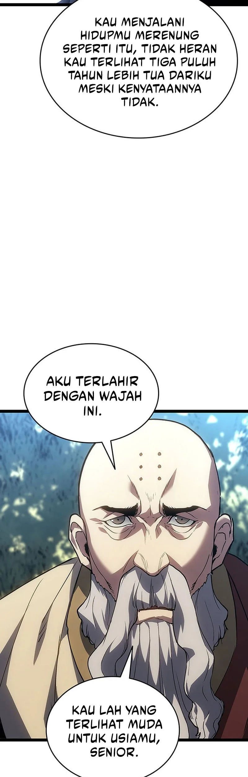 Grim Reaper of the Drifting Moon Chapter 132 Gambar 8