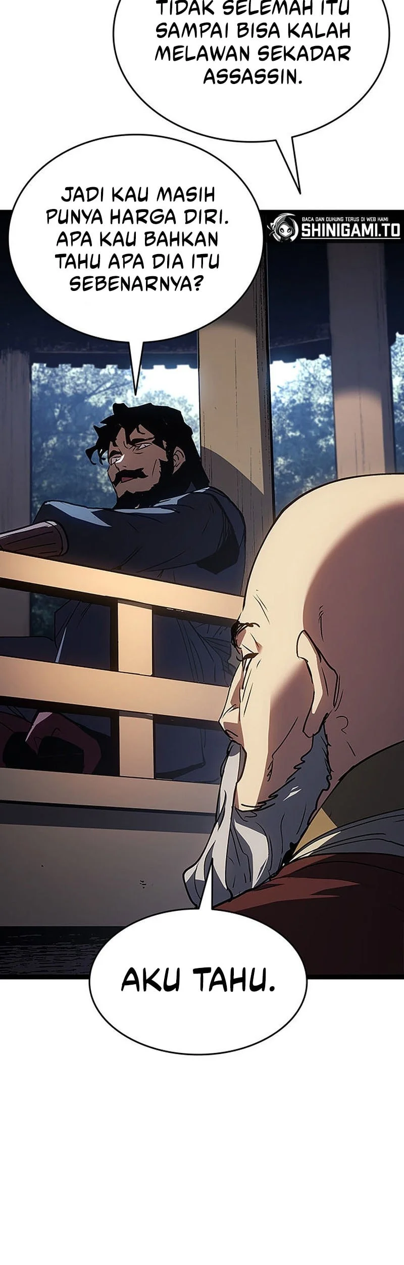 Grim Reaper of the Drifting Moon Chapter 132 Gambar 12