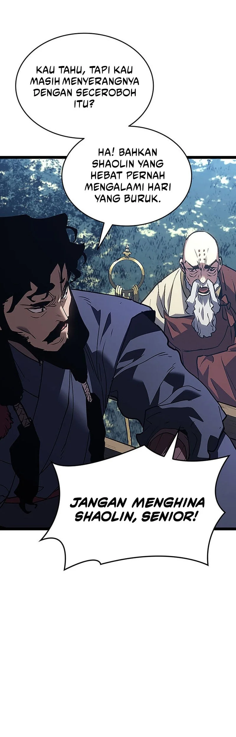 Grim Reaper of the Drifting Moon Chapter 132 Gambar 13