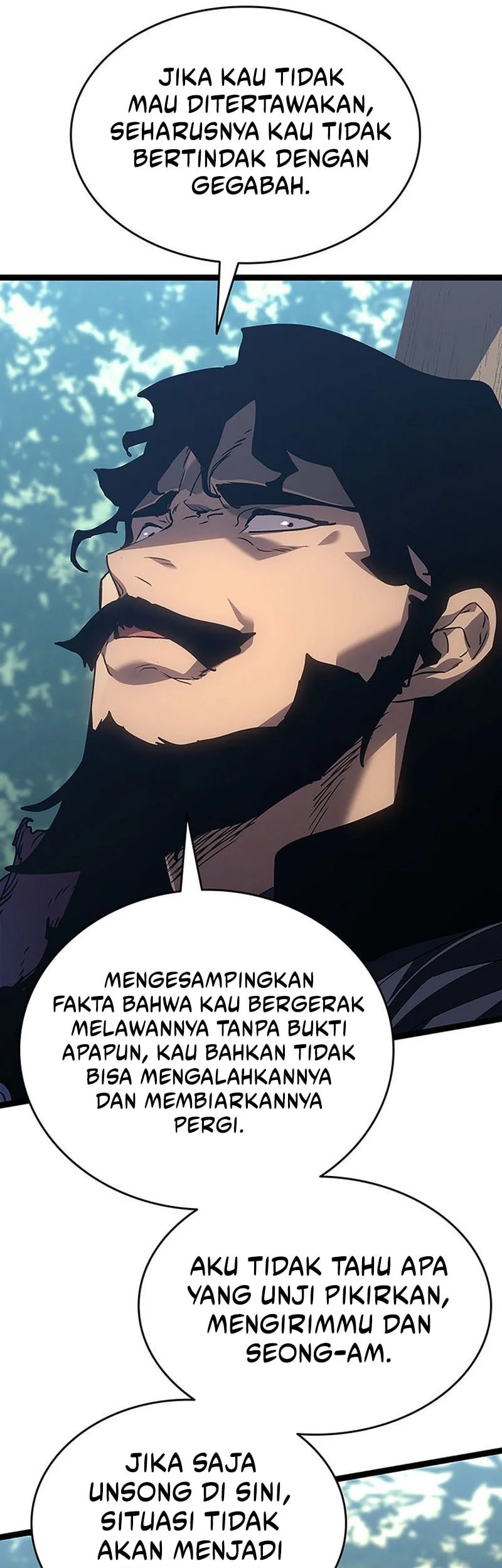 Grim Reaper of the Drifting Moon Chapter 132 Gambar 14