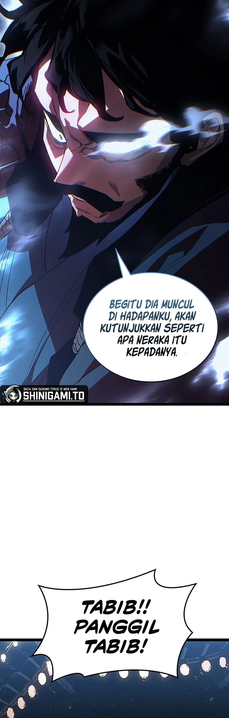 Grim Reaper of the Drifting Moon Chapter 132 Gambar 16