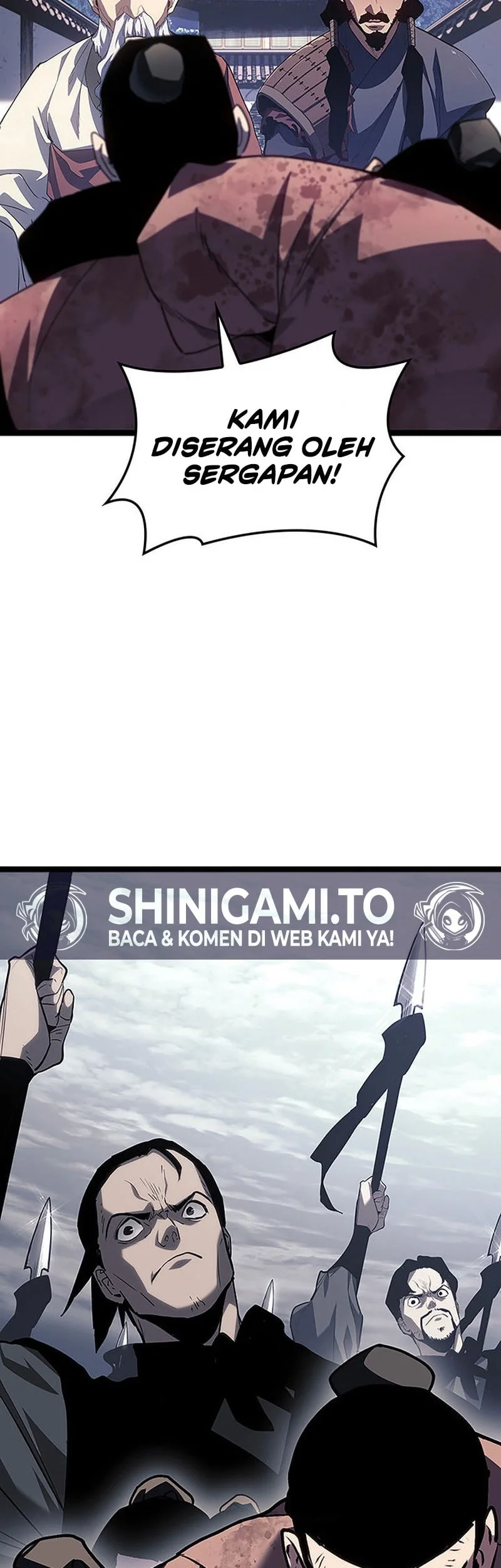 Grim Reaper of the Drifting Moon Chapter 132 Gambar 19