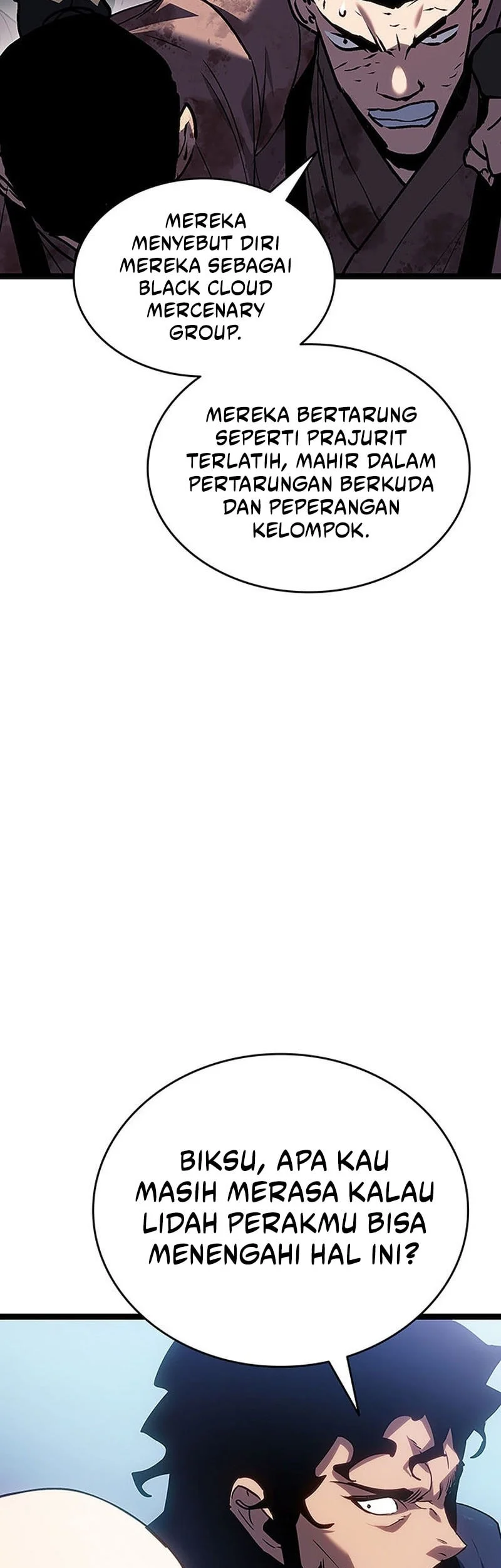 Grim Reaper of the Drifting Moon Chapter 132 Gambar 20