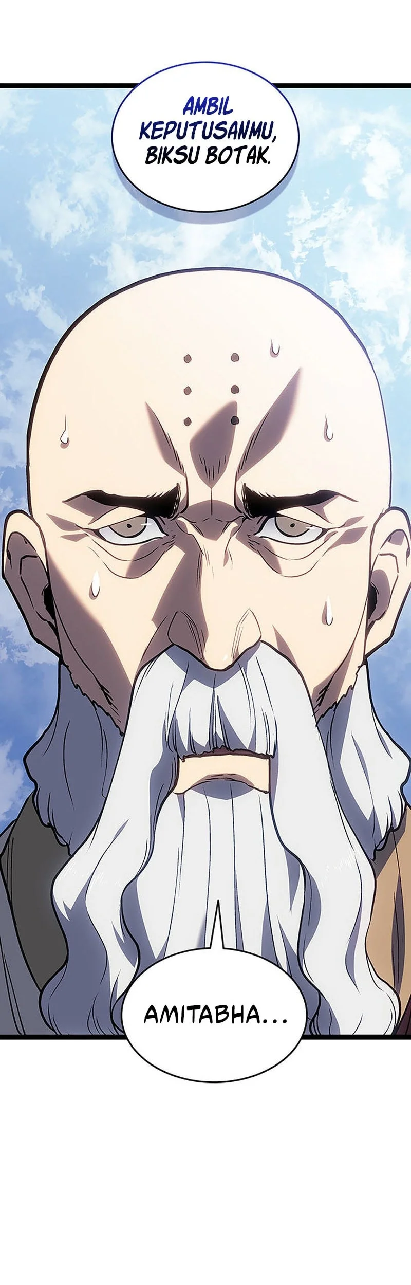 Grim Reaper of the Drifting Moon Chapter 132 Gambar 23