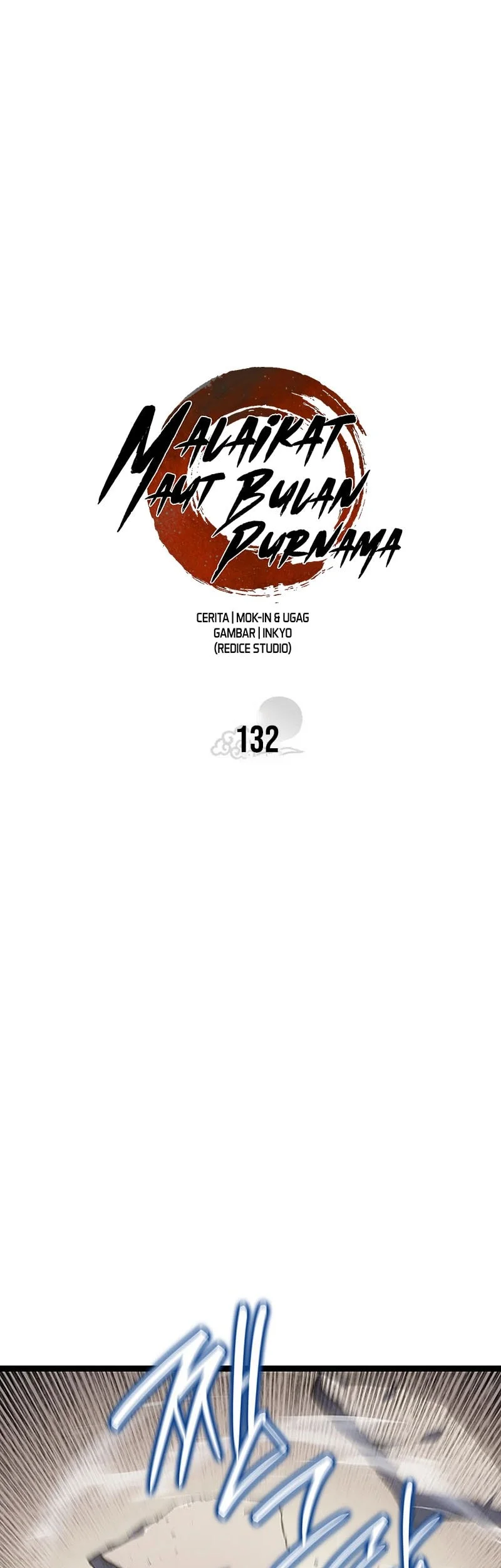 Grim Reaper of the Drifting Moon Chapter 132 Gambar 24