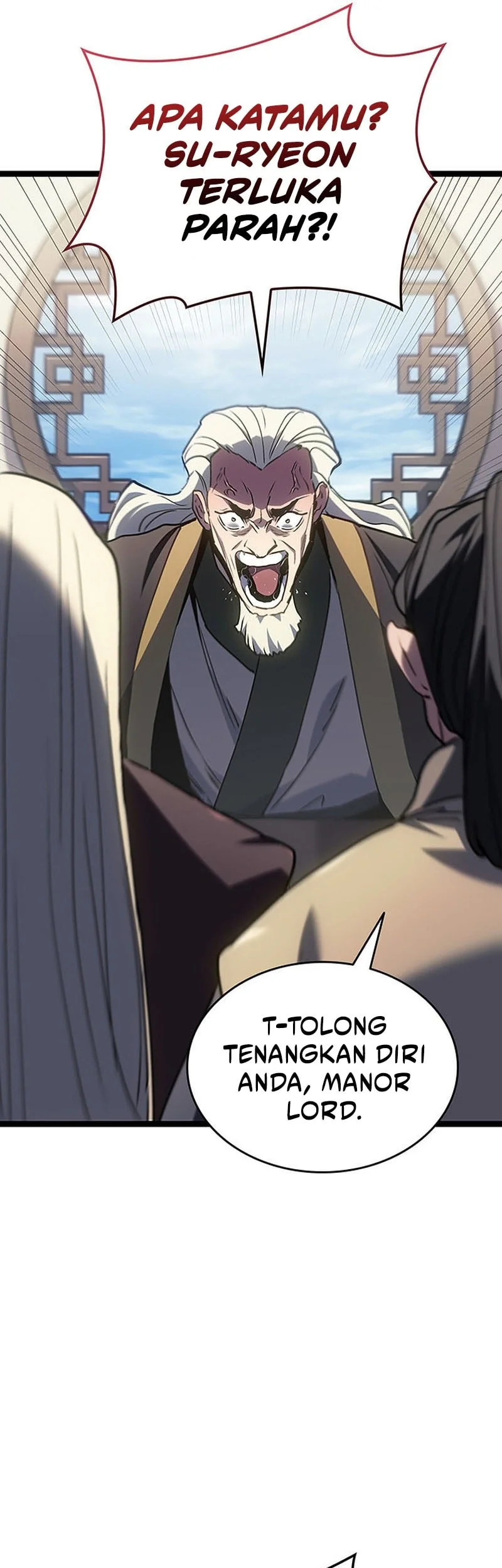 Grim Reaper of the Drifting Moon Chapter 132 Gambar 26