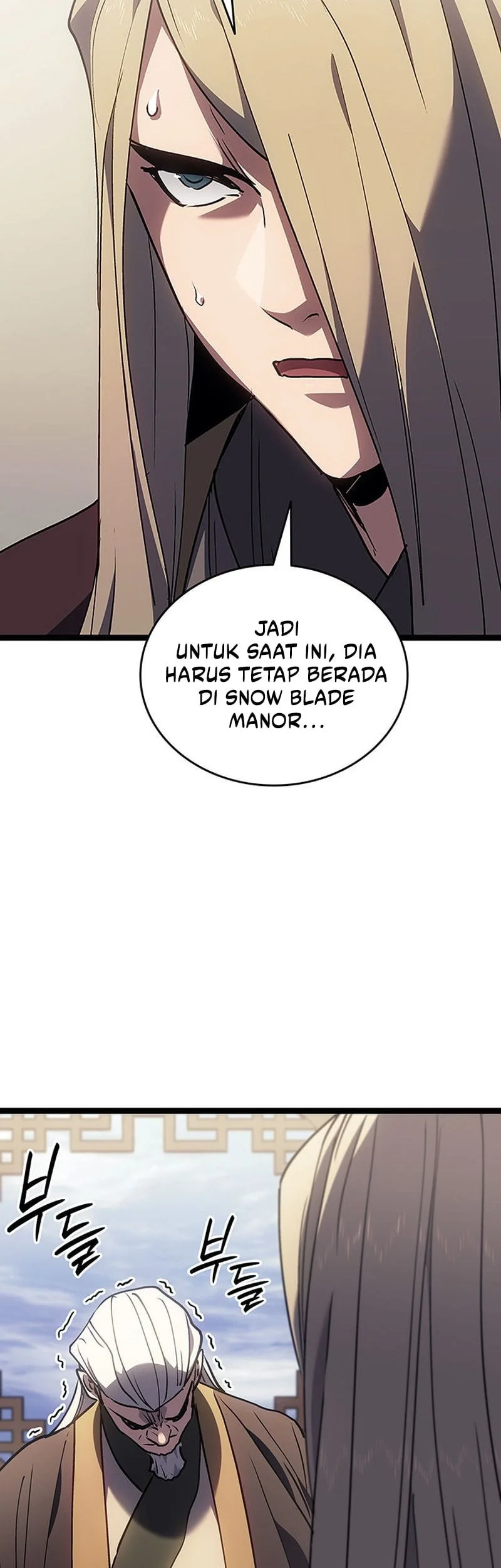 Grim Reaper of the Drifting Moon Chapter 132 Gambar 28