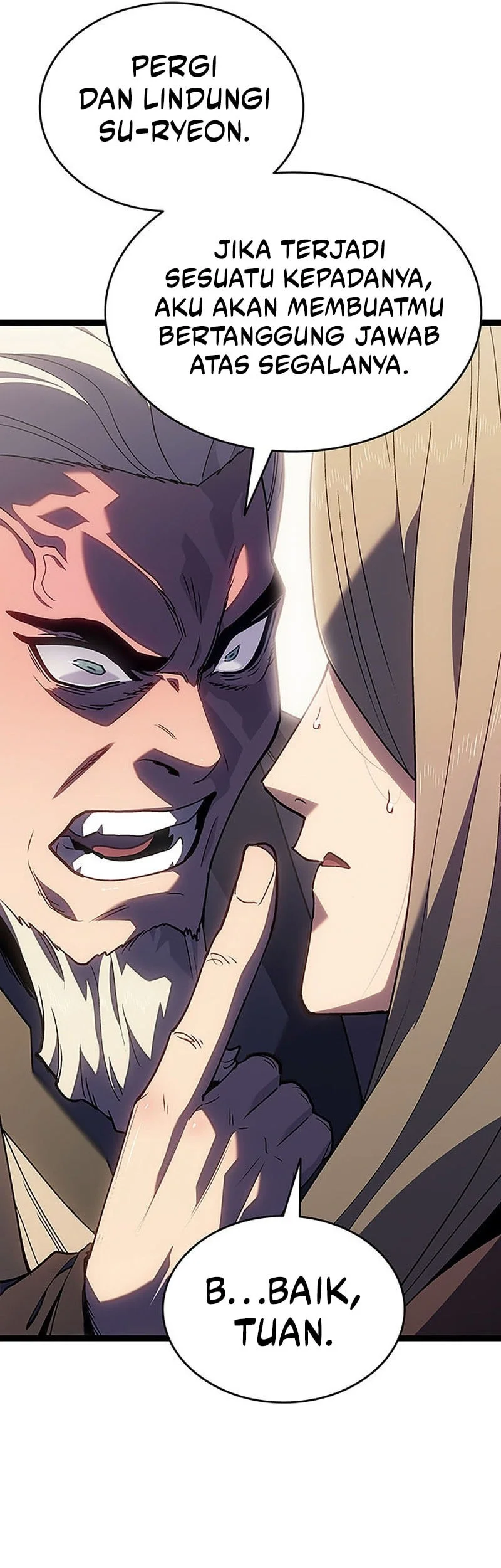 Grim Reaper of the Drifting Moon Chapter 132 Gambar 30