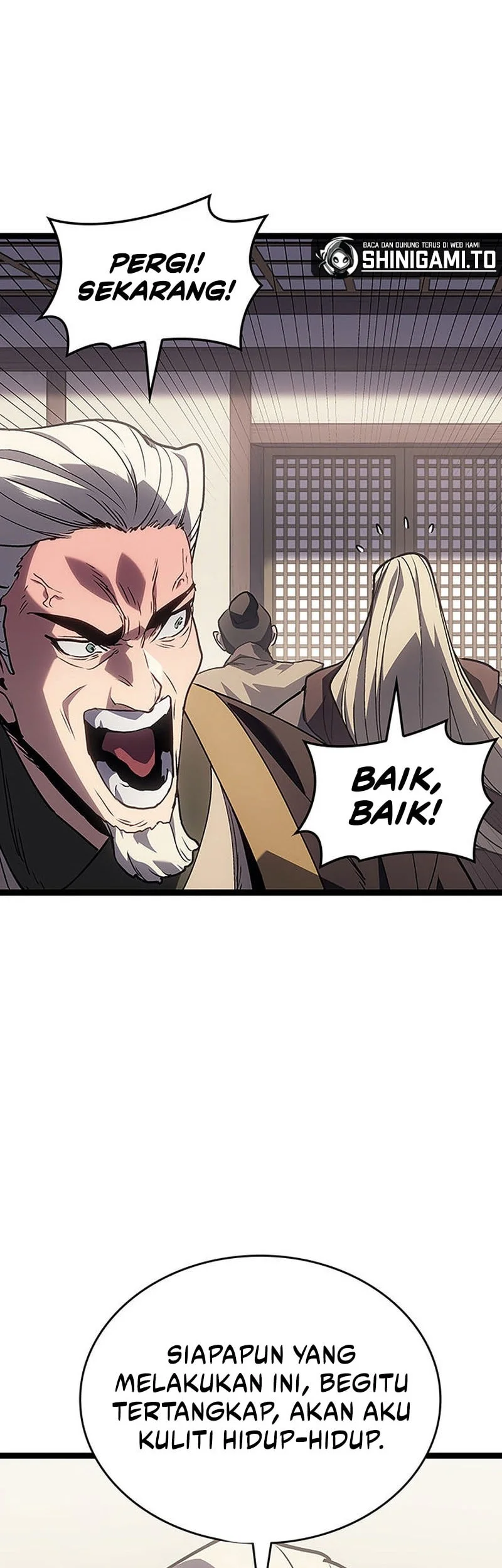 Grim Reaper of the Drifting Moon Chapter 132 Gambar 31