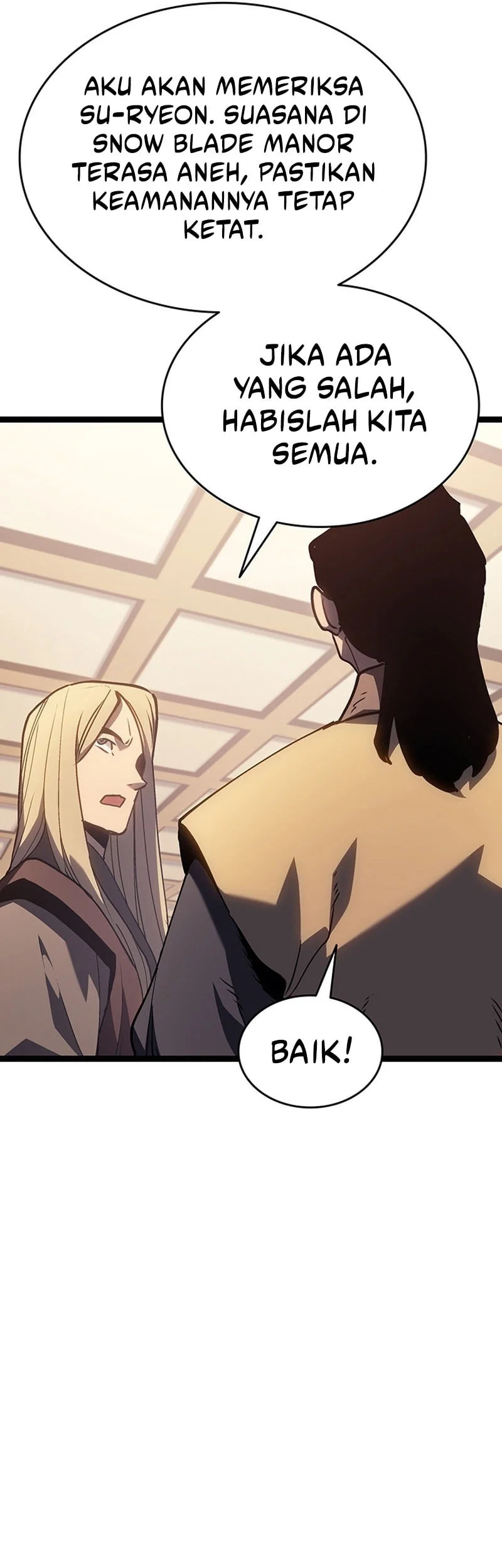 Grim Reaper of the Drifting Moon Chapter 133 Gambar 38