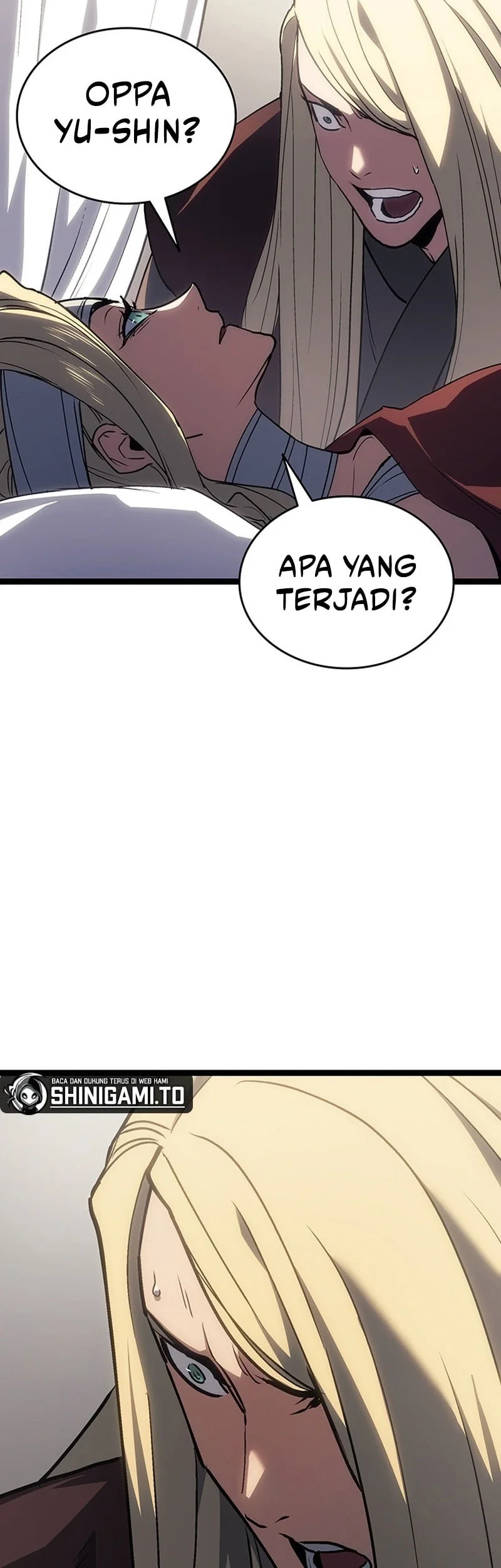 Grim Reaper of the Drifting Moon Chapter 133 Gambar 43