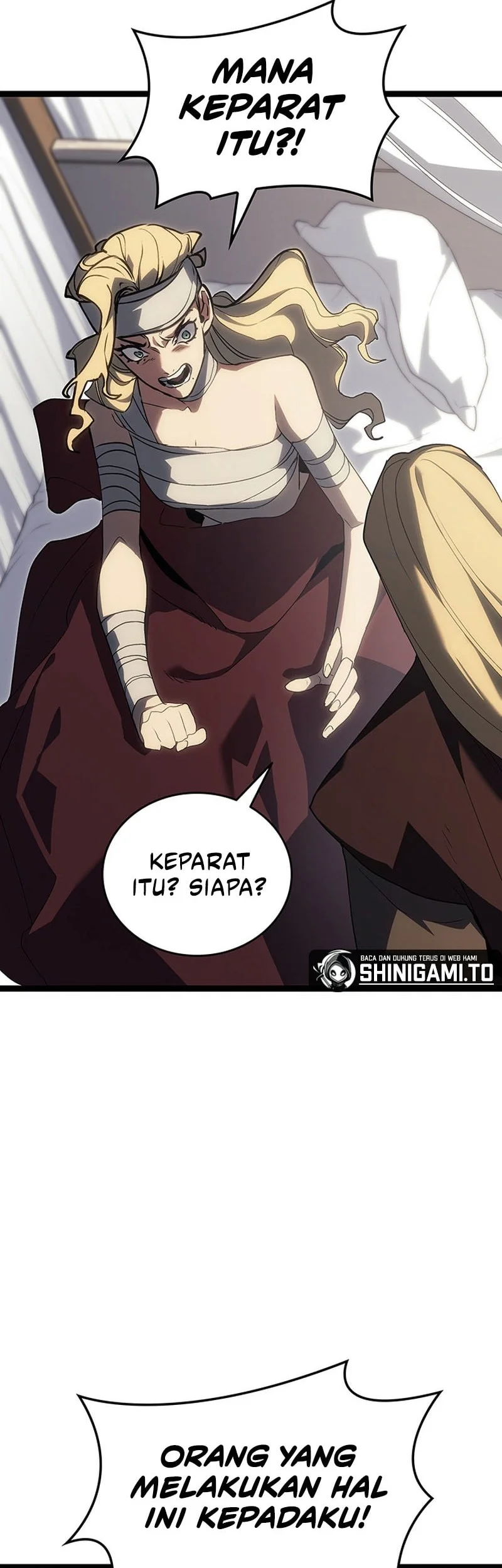 Grim Reaper of the Drifting Moon Chapter 133 Gambar 47