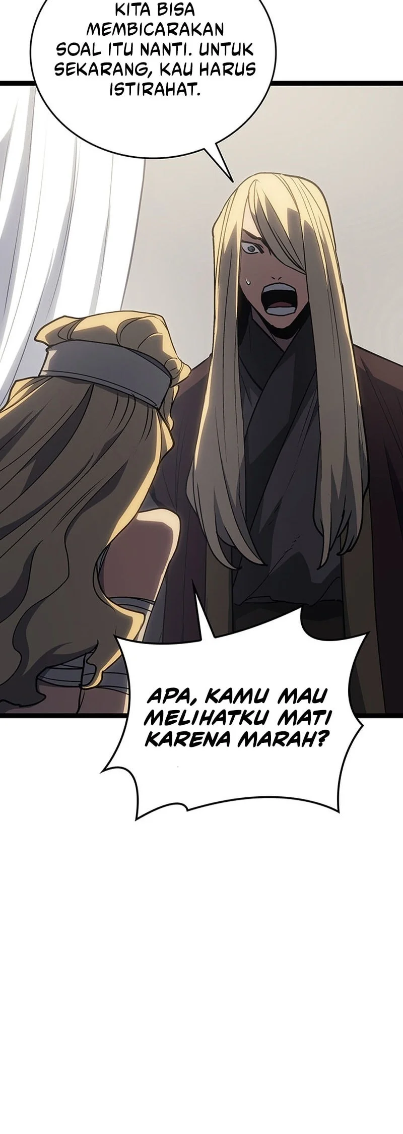 Grim Reaper of the Drifting Moon Chapter 133 Gambar 49