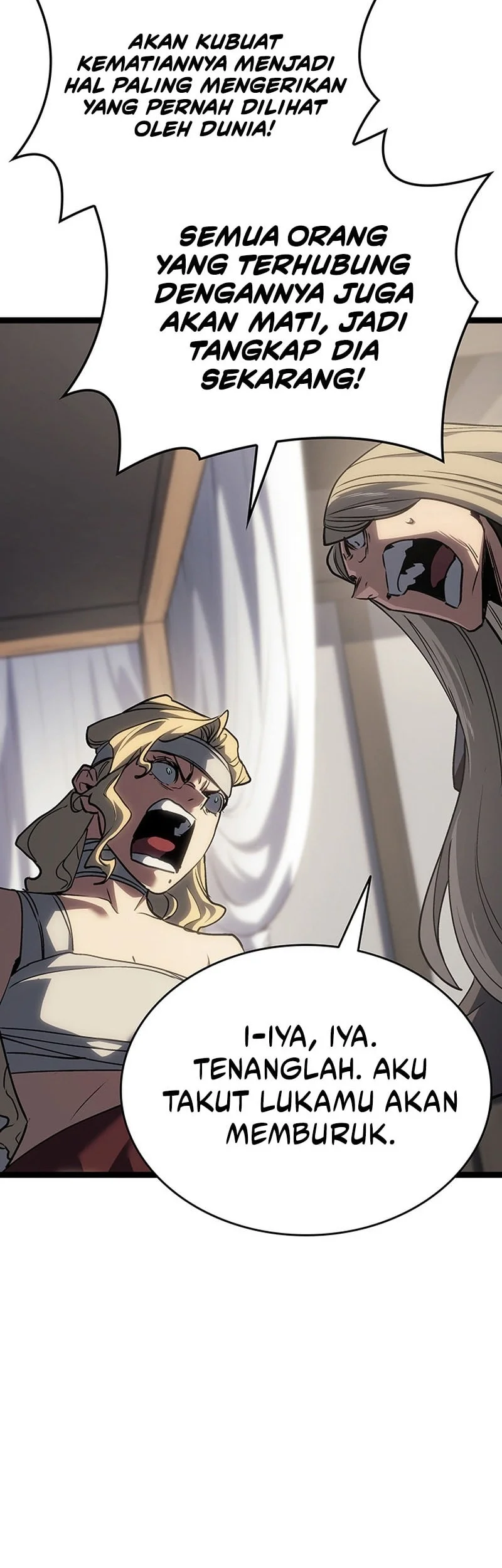 Grim Reaper of the Drifting Moon Chapter 133 Gambar 51