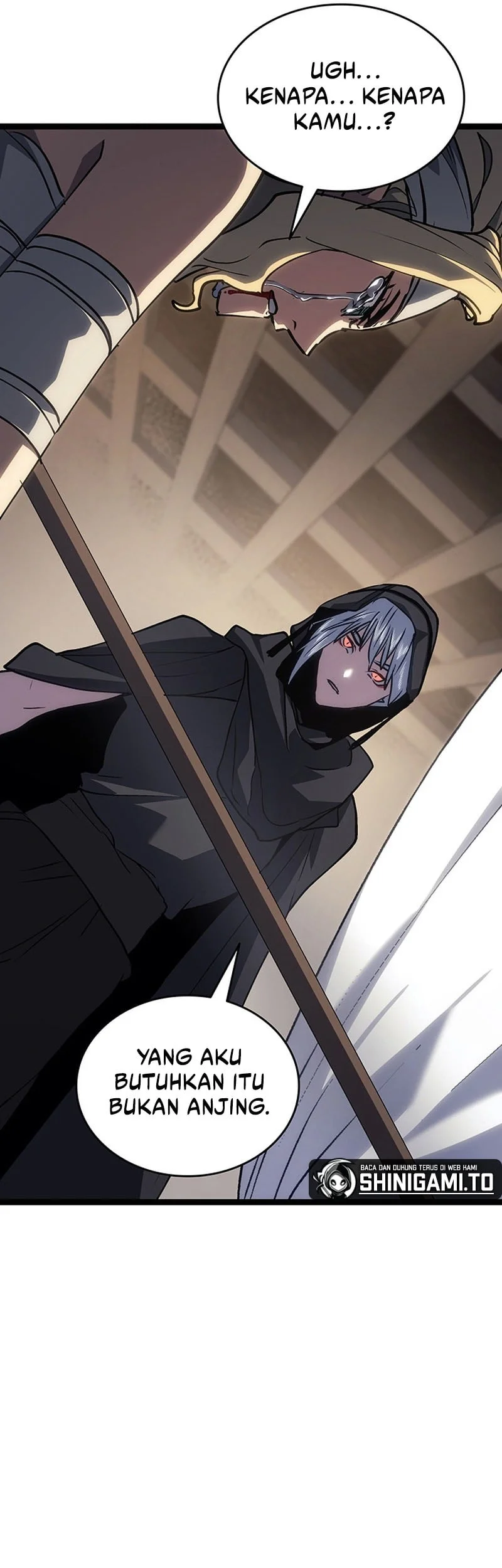 Grim Reaper of the Drifting Moon Chapter 133 Gambar 66