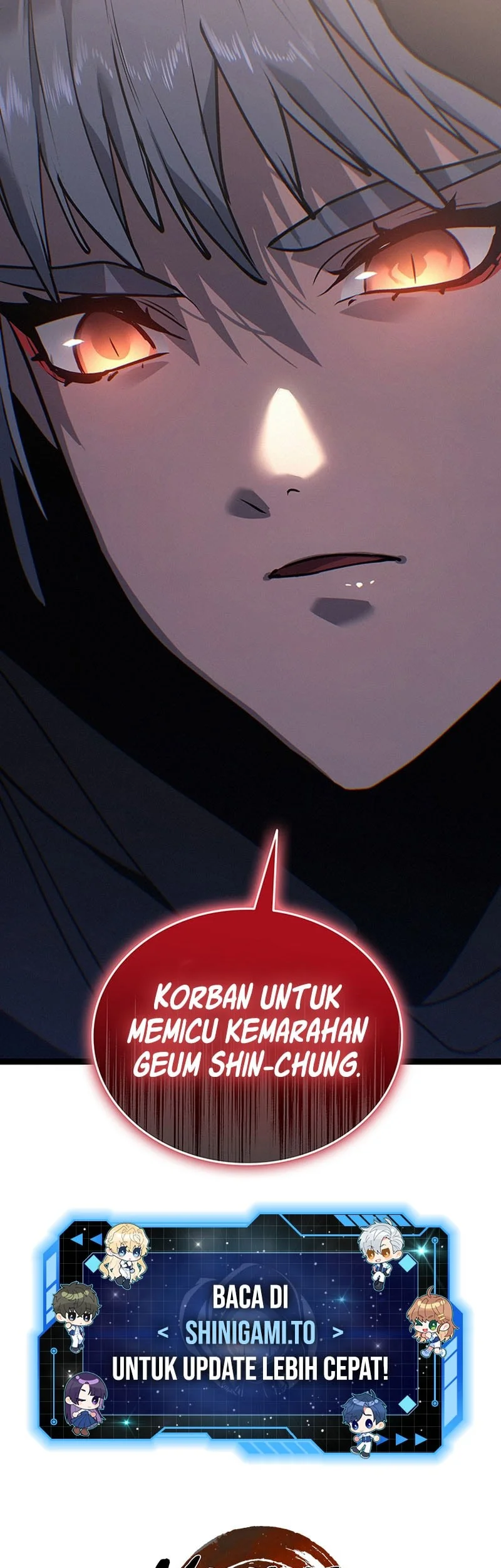 Grim Reaper of the Drifting Moon Chapter 133 Gambar 68