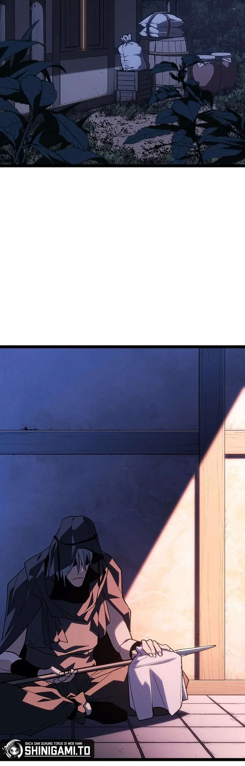 Grim Reaper of the Drifting Moon Chapter 133 Gambar 3