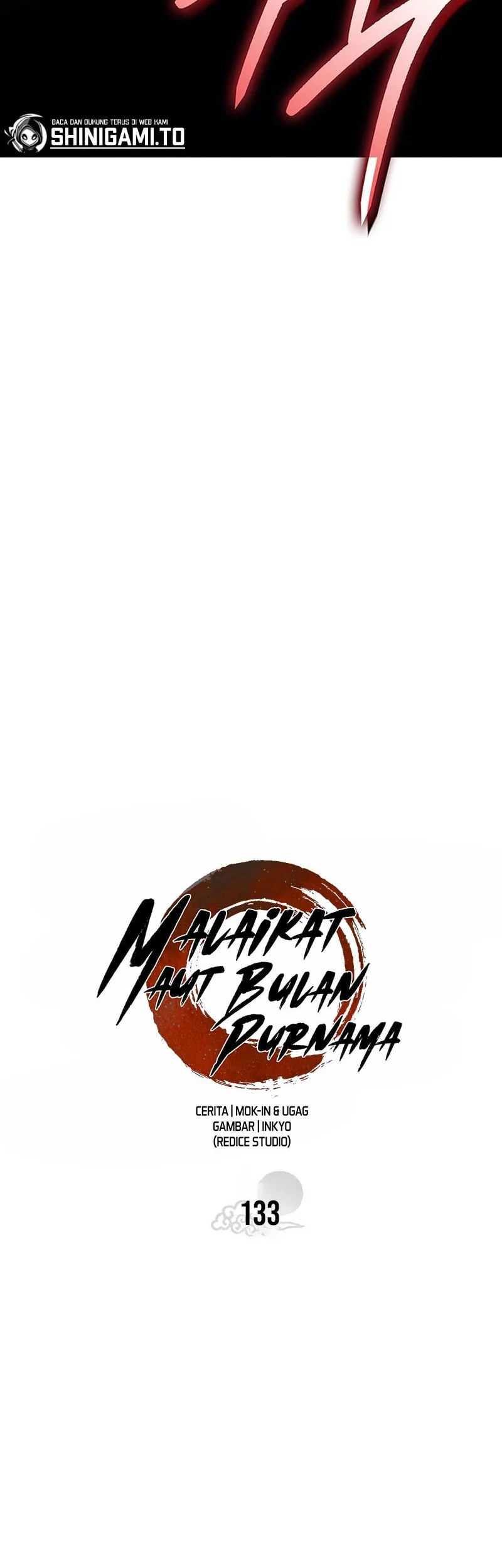 Grim Reaper of the Drifting Moon Chapter 133 Gambar 13