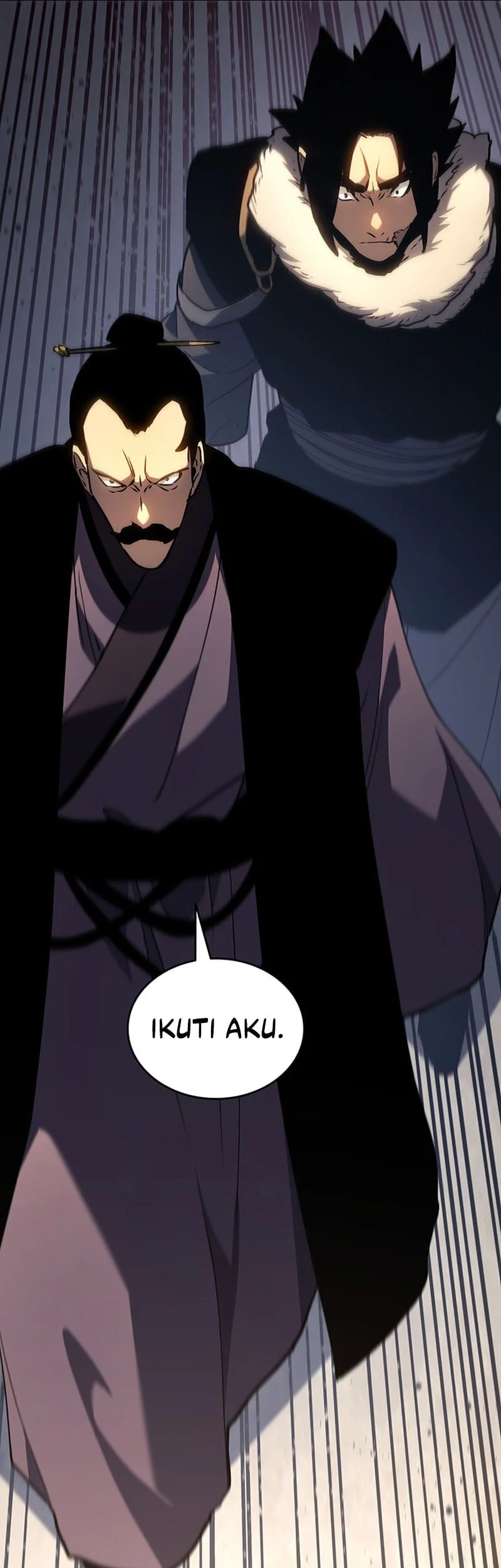 Grim Reaper of the Drifting Moon Chapter 133 Gambar 18