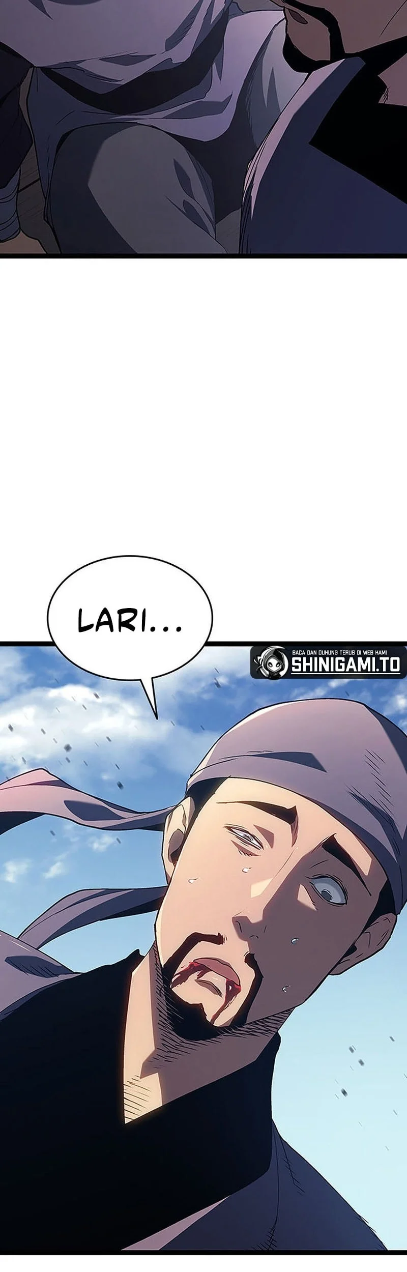 Grim Reaper of the Drifting Moon Chapter 134 Gambar 35