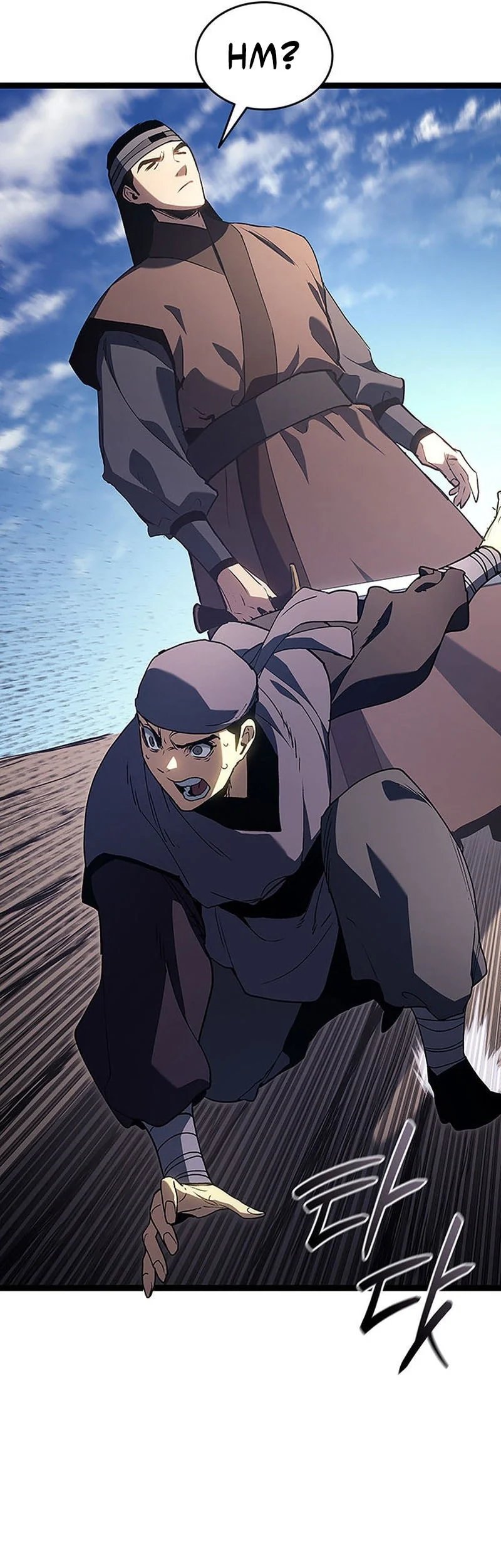 Grim Reaper of the Drifting Moon Chapter 134 Gambar 38