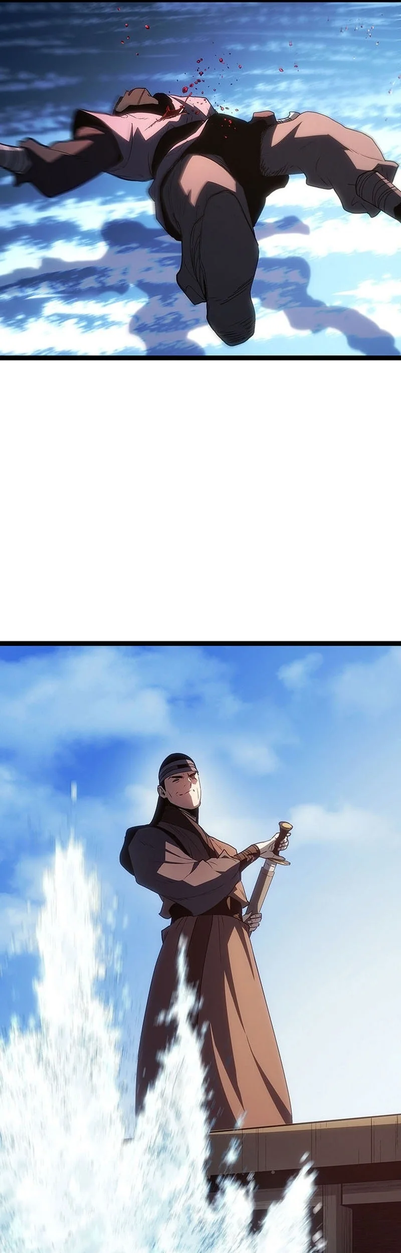 Grim Reaper of the Drifting Moon Chapter 134 Gambar 42