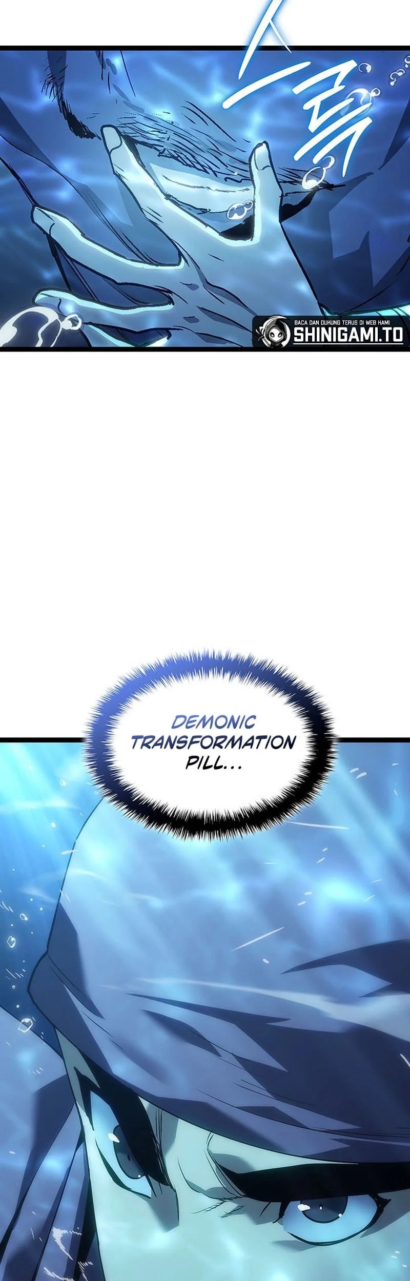 Grim Reaper of the Drifting Moon Chapter 134 Gambar 48