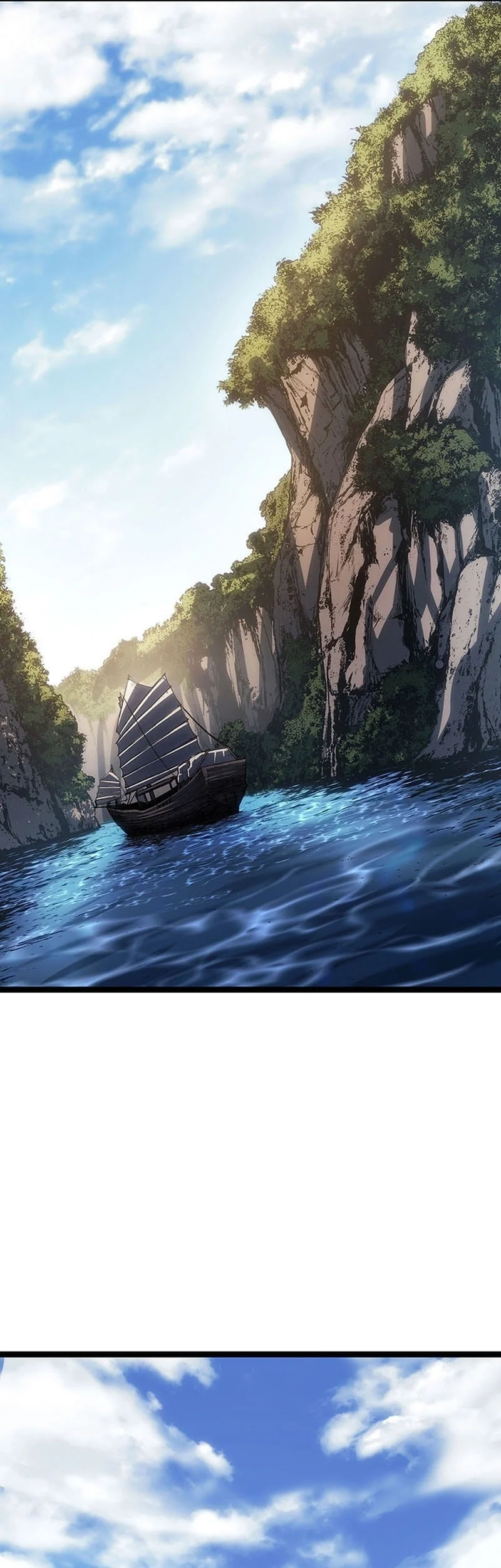 Grim Reaper of the Drifting Moon Chapter 134 Gambar 50