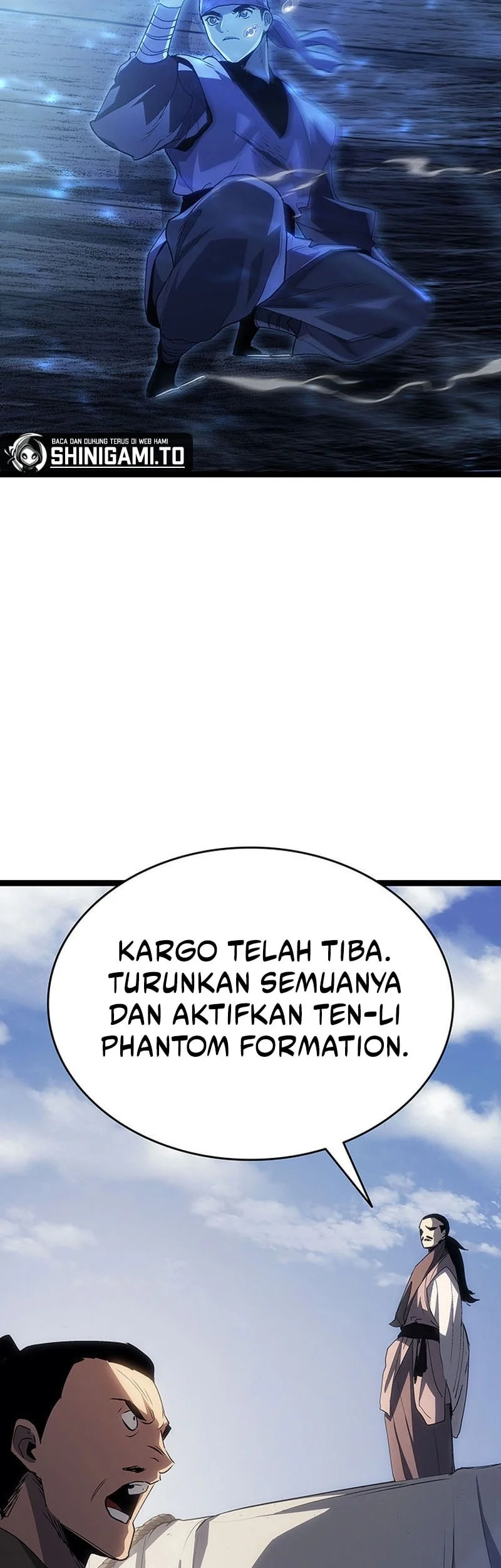 Grim Reaper of the Drifting Moon Chapter 134 Gambar 52